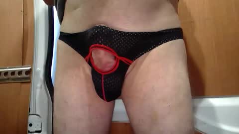 Richard Rick your slave and toy online show from 12-23-24, 09:49