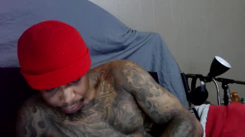 Snapshot of rickavelli chatting on 10-29-25, 02:41 Rick online show from 10-29-25, 02:41