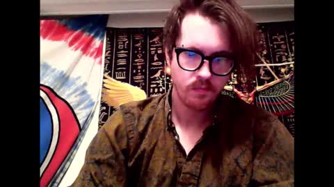 RICK DAYDREAM online show from 03-16-26, 05:02