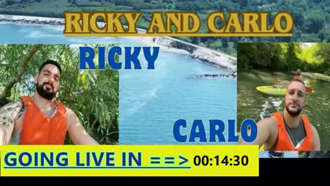 Ricky and Carlo online show from 01-19-25, 03:32