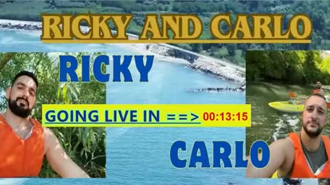 Ricky and Carlo online show from 02-02-25, 03:28