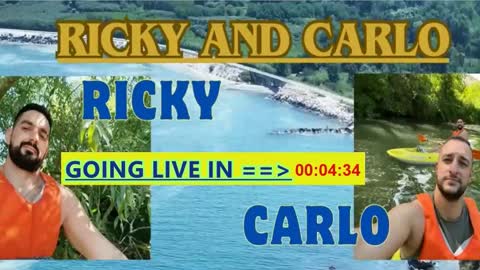 Ricky and Carlo online show from 03-02-25, 05:04