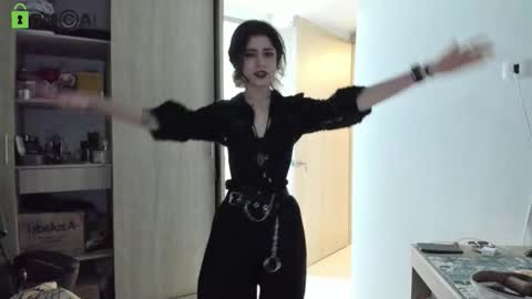 RickyDicot 13 online show from 11-02-25, 02:03