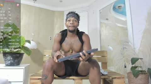 RicoBrowm online show from 04-12-26, 03:33