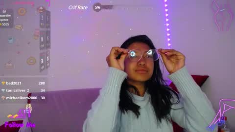 Snapshot of ricura_mily chatting on 02-16-25, 09:15 milena online show from 02-16-25, 09:15