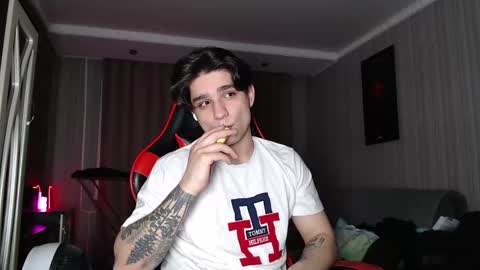 Rick online show from 10-08-25, 01:31