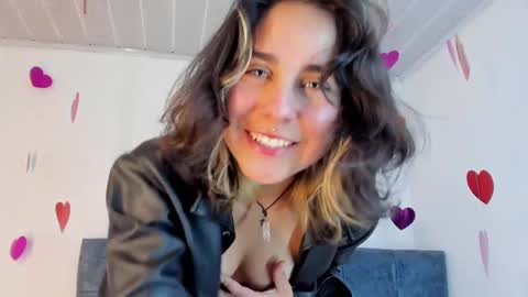 Riley online show from 02-14-25, 10:14