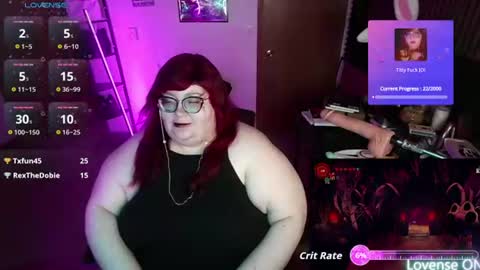 RileySynn online show from 07-10-26, 05:34