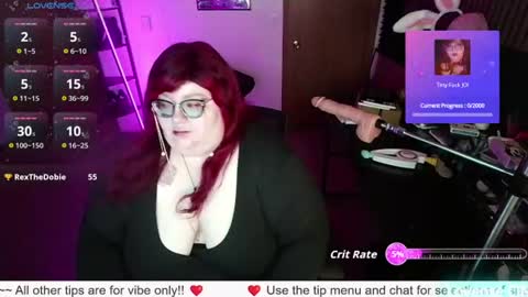 RileySynn online show from 07-12-26, 06:04