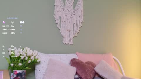 Rina online show from 03-10-25, 07:10