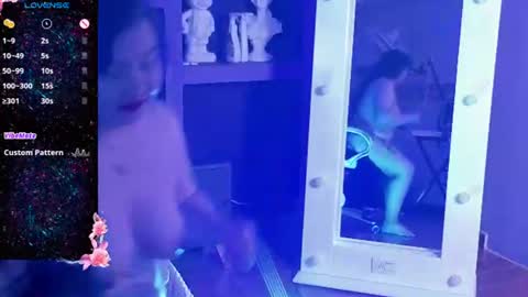 Snapshot of rini_bunny chatting on 06-27-26, 06:18 rini online show from 06-27-26, 06:18