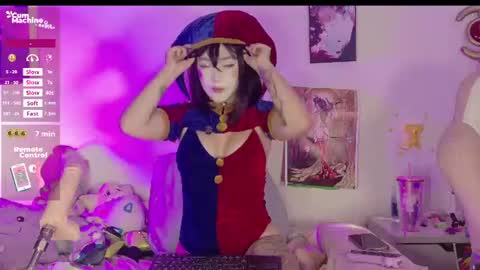 Snapshot of riniryokouwu chatting on 06-19-26, 08:23 online show from 06-19-26, 08:23
