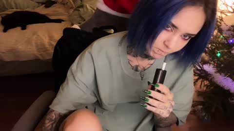   DianaBrite            fansl y online show from 12-28-24, 03:15