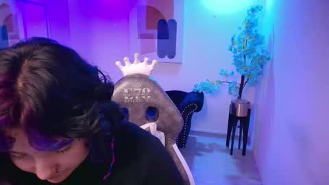 Ritsuka online show from 11-22-25, 03:05