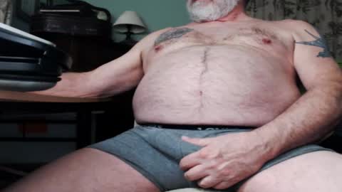 Snapshot of rjbear58 chatting on 03-07-25, 12:15 RJBear58 online show from 03-07-25, 12:15