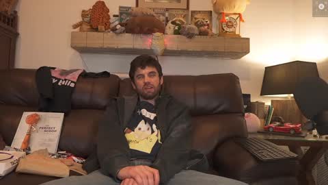 Ryan aka KeylimeRy online show from 01-14-25, 09:45