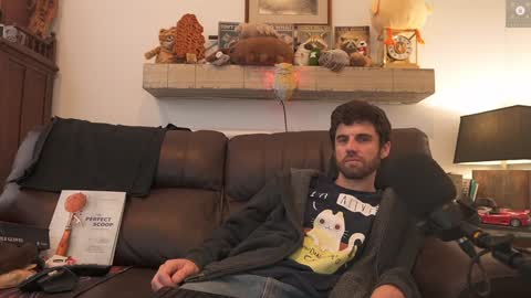 Ryan aka KeylimeRy online show from 01-14-25, 07:00