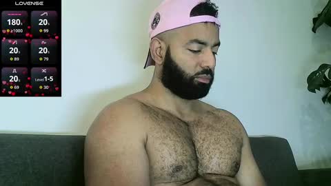 SebasRoa online show from 11-10-25, 03:11