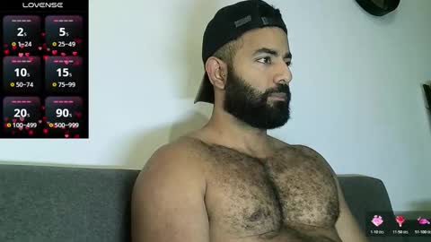 SebasRoa online show from 03-14-26, 07:08