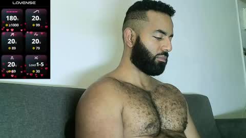 SebasRoa online show from 04-29-26, 06:25