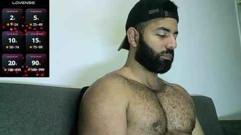 SebasRoa online show from 07-20-26, 03:14