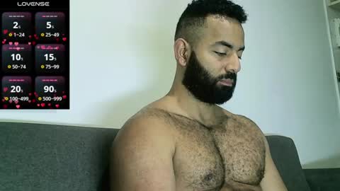 SebasRoa online show from 07-24-26, 05:33