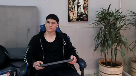 Roan Birkin online show from 07-10-26, 07:27