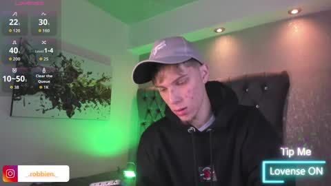 Robbin online show from 04-03-26, 10:08