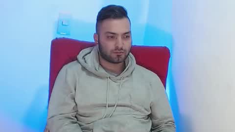 Stiven - online show from 01-06-25, 08:57