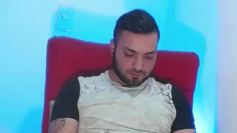 Stiven - online show from 01-21-25, 02:33