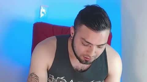 Stiven - online show from 01-26-25, 11:08