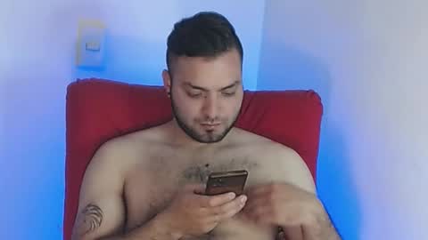 Stiven - online show from 02-15-25, 03:28