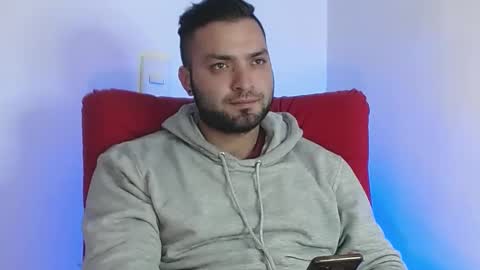 Stiven - online show from 02-17-25, 12:48