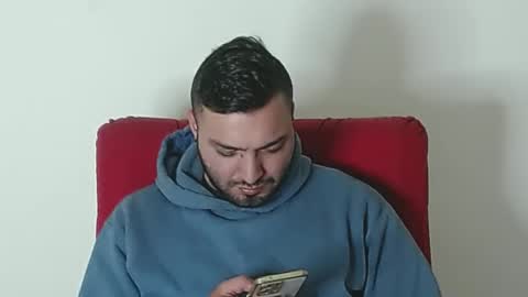 Stiven - online show from 09-26-25, 05:44