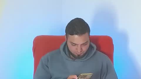 Stiven - online show from 10-18-25, 06:37