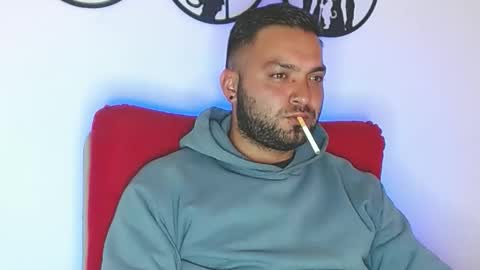 Stiven - online show from 03-25-26, 03:18