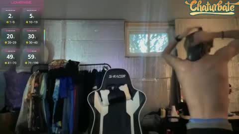 Robert Cici Jr. online show from 10-01-25, 12:22