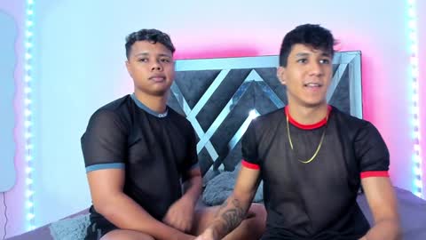 Snapshot of robertmiller21 chatting on 01-12-25, 04:21 Robert Miller And Mael Thompson online show from 01-12-25, 04:21