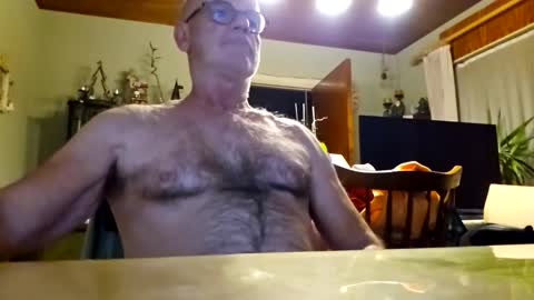 robke1966 online show from 12-21-25, 07:04