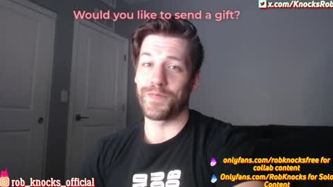 Rob Knocks online show from 06-12-26, 07:46