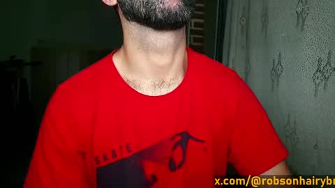 Robson online show from 09-08-25, 02:38