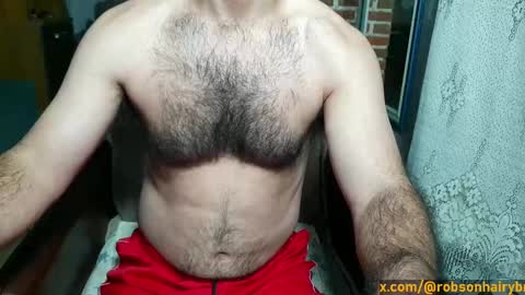 Robson online show from 11-01-25, 02:57