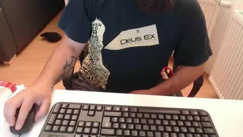 Rockbart online show from 09-20-25, 02:12