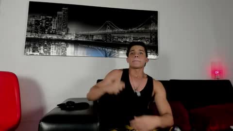 Rocco online show from 05-13-26, 08:16