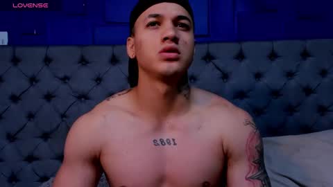 rocco_santos online show from 09-16-25, 08:48