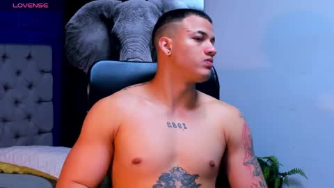 rocco_santos online show from 10-12-25, 11:59