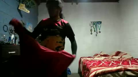 Snapshot of rockylittle10 chatting on 10-27-25, 03:43 rockylittle10 online show from 10-27-25, 03:43