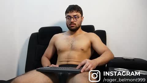 Roger Belmont online show from 01-07-26, 10:34