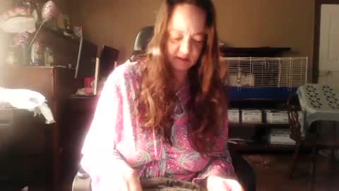 Rosie Rios online show from 02-07-25, 01:32