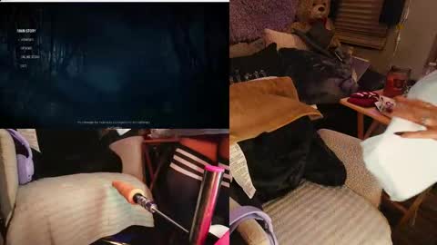 Rok-N-Blaze online show from 11-23-25, 02:44